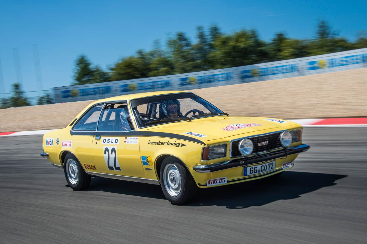 Opel repasa sus 120 años de historia a través de sus hitos tecnológicos