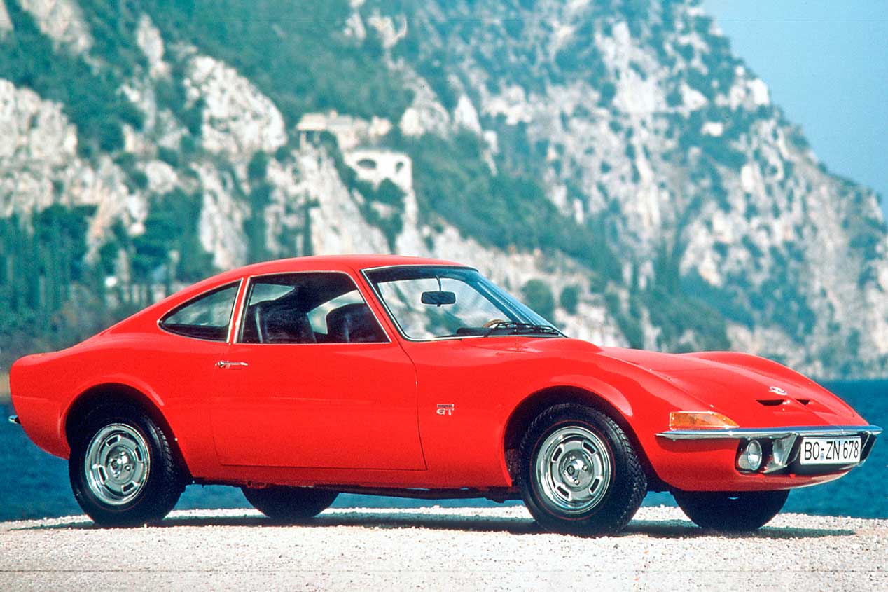 Opel repasa sus 120 años de historia a través de sus hitos tecnológicos