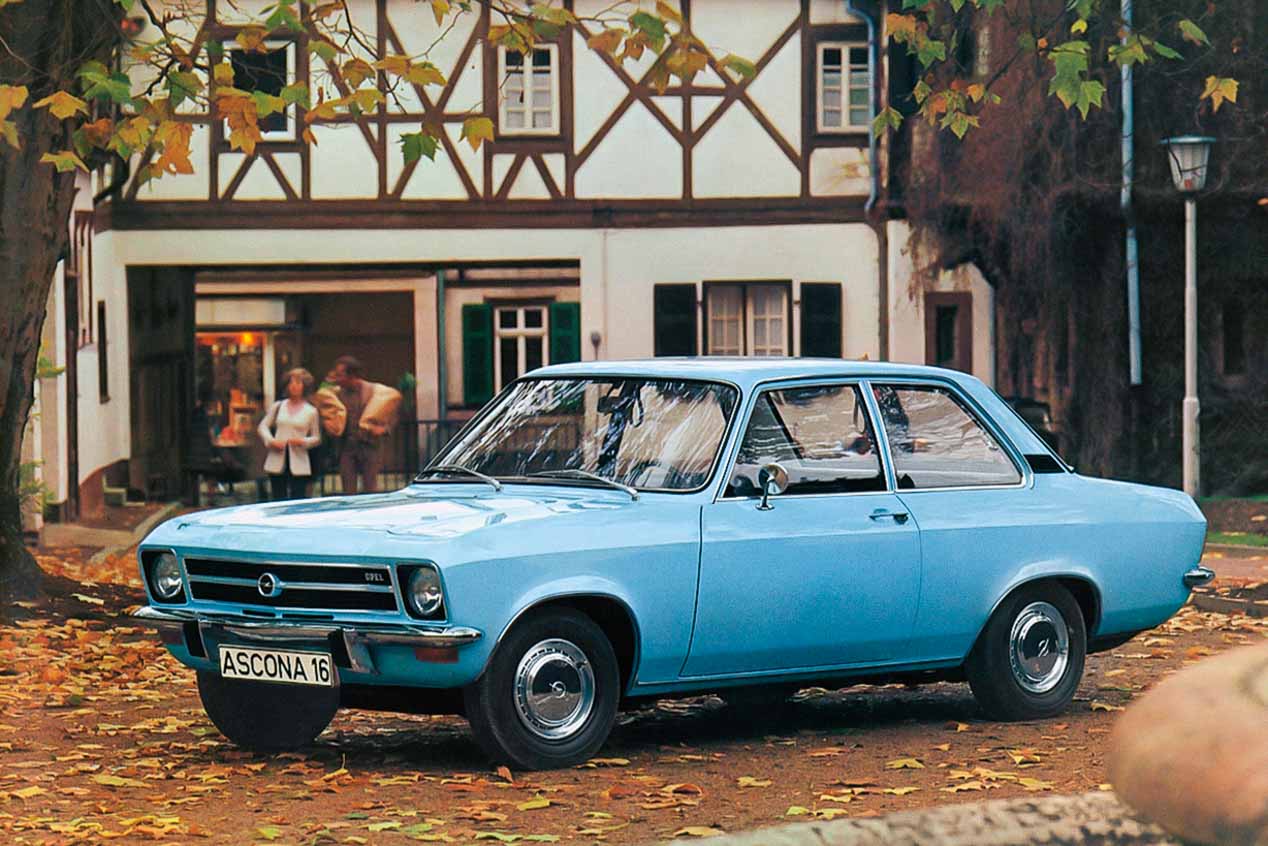 Opel repasa sus 120 años de historia a través de sus hitos tecnológicos