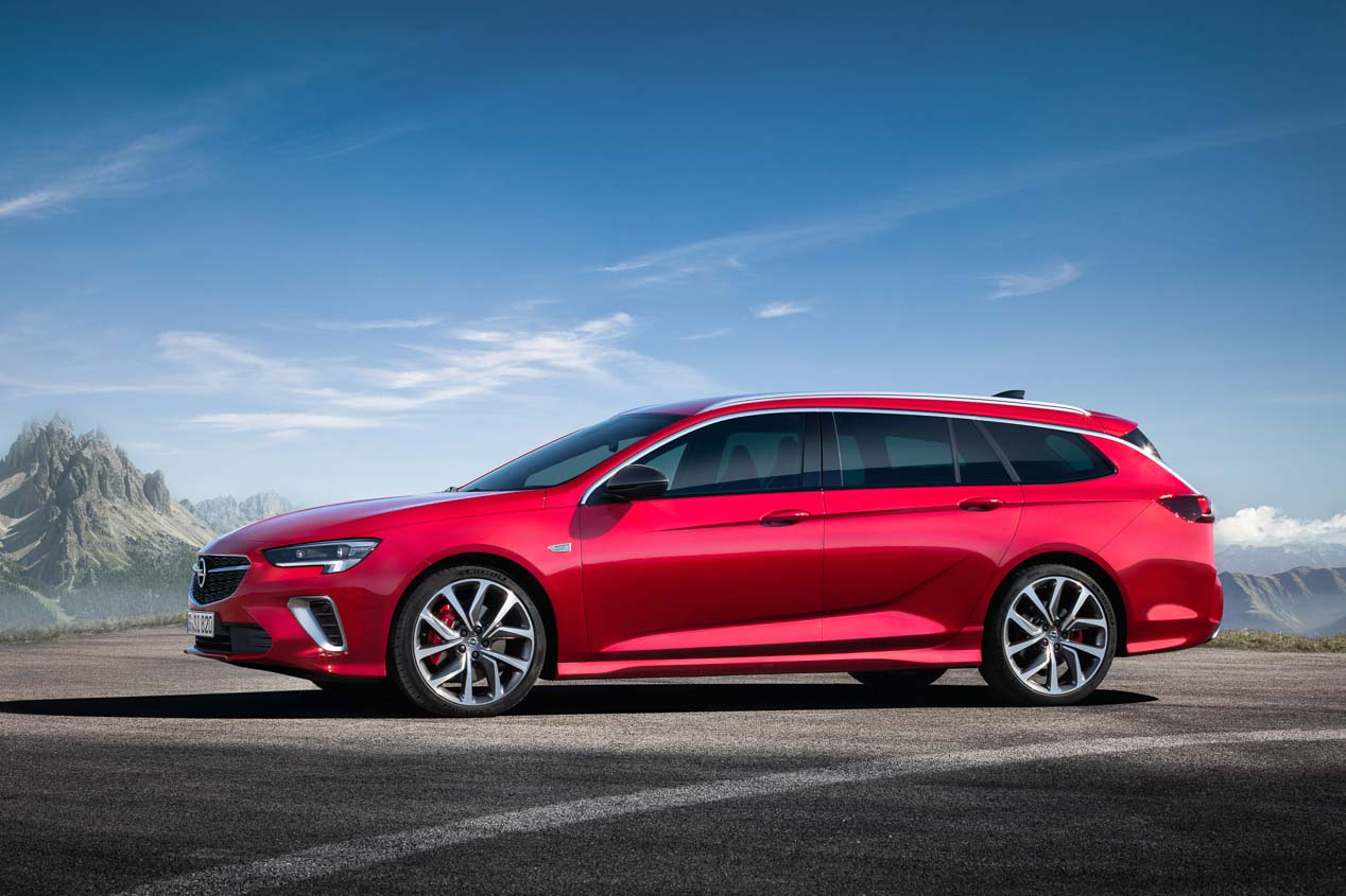 Opel Insignia 2020 vs Peugeot 508: dos berlinas llenas de puntos fuertes