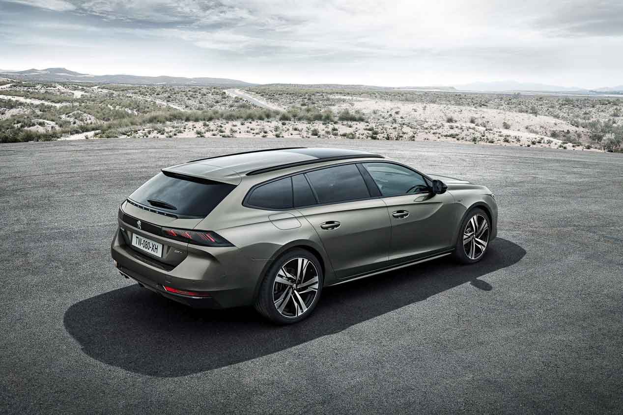 Opel Insignia 2020 vs Peugeot 508: dos berlinas llenas de puntos fuertes