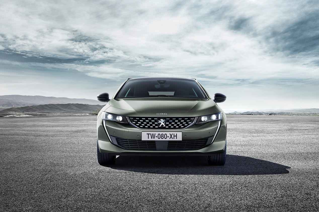 Opel Insignia 2020 vs Peugeot 508: dos berlinas llenas de puntos fuertes