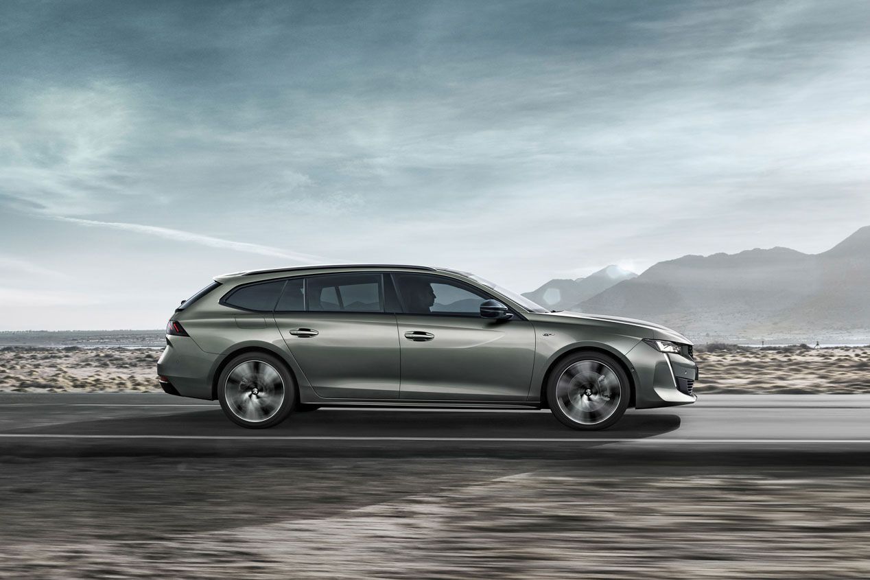 Opel Insignia 2020 vs Peugeot 508: dos berlinas llenas de puntos fuertes