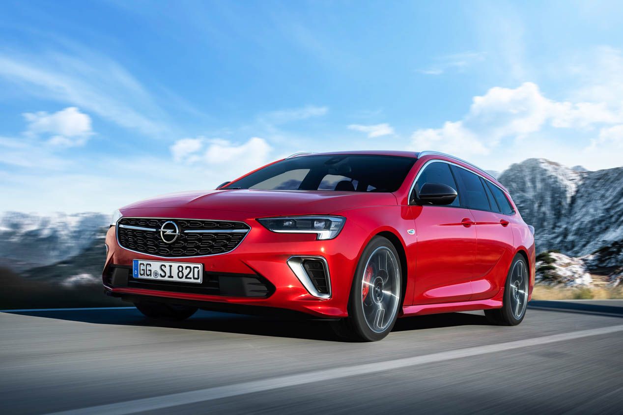 Opel Insignia 2020 vs Peugeot 508: dos berlinas llenas de puntos fuertes