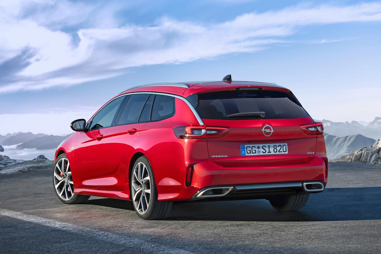 Opel Insignia 2020 vs Peugeot 508: dos berlinas llenas de puntos fuertes