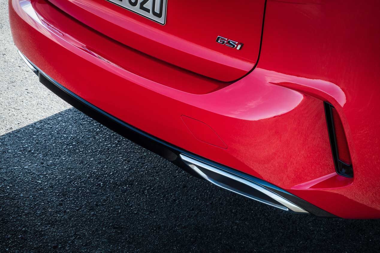 Opel Insignia 2020 vs Peugeot 508: dos berlinas llenas de puntos fuertes