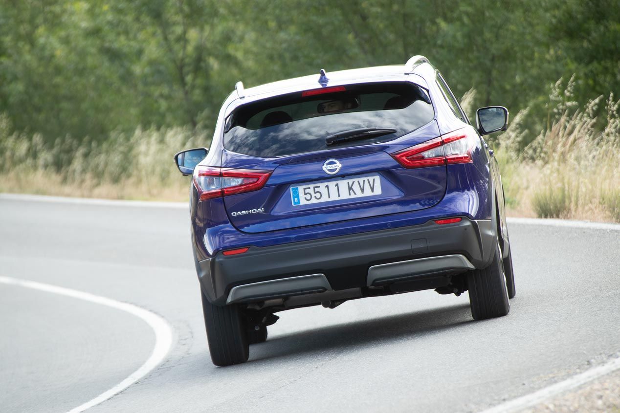 Nissan Qashqai y Seat Ateca, así son las gamas de los SUV líderes