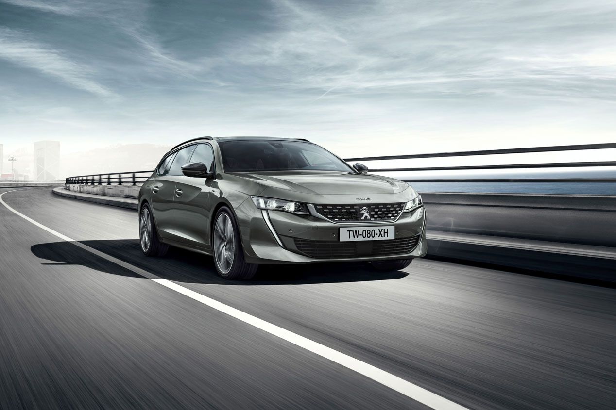Opel Insignia 2020 vs Peugeot 508: dos berlinas llenas de puntos fuertes