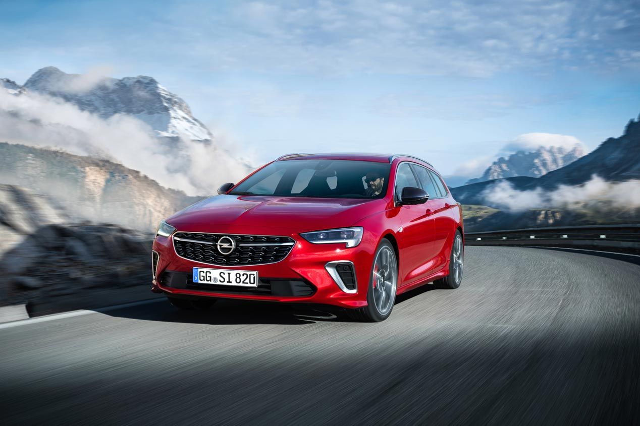 Opel Insignia 2020 vs Peugeot 508: dos berlinas llenas de puntos fuertes