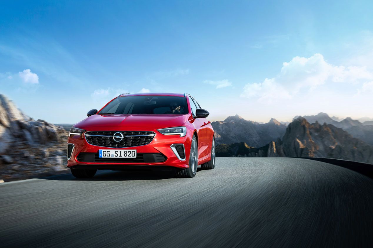 Opel Insignia 2020 vs Peugeot 508: dos berlinas llenas de puntos fuertes