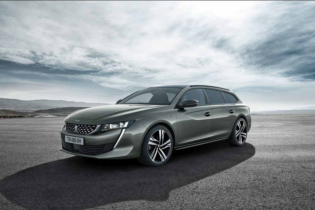 Opel Insignia 2020 vs Peugeot 508: dos berlinas llenas de puntos fuertes