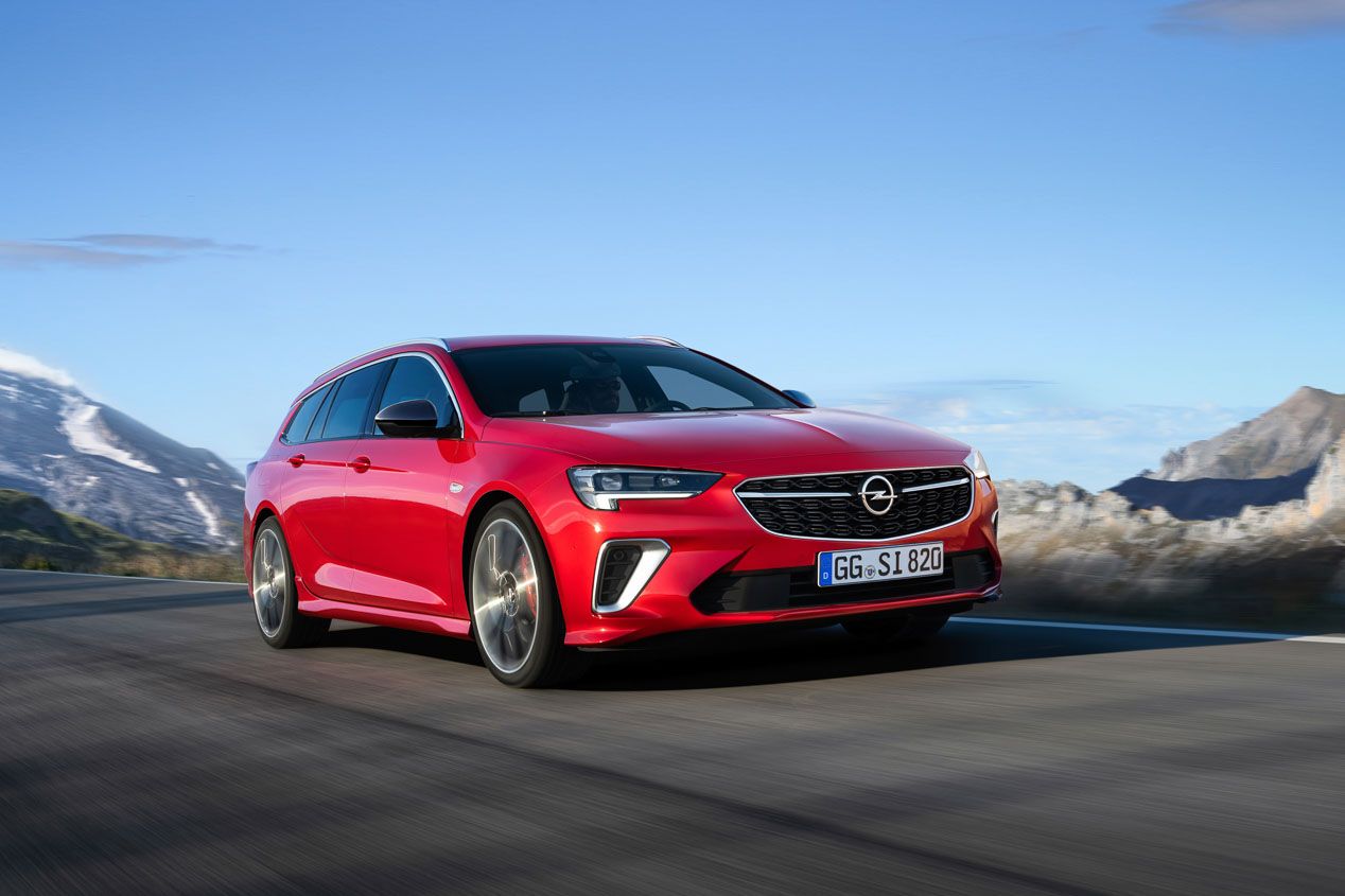 Opel Insignia 2020 vs Peugeot 508: dos berlinas llenas de puntos fuertes