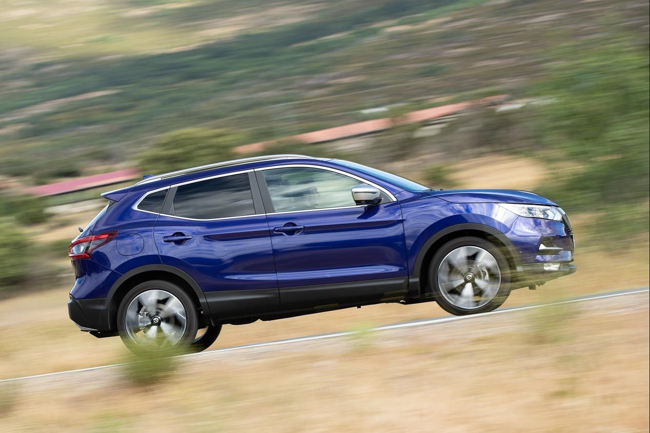 Nissan Qashqai y Seat Ateca, así son las gamas de los SUV líderes