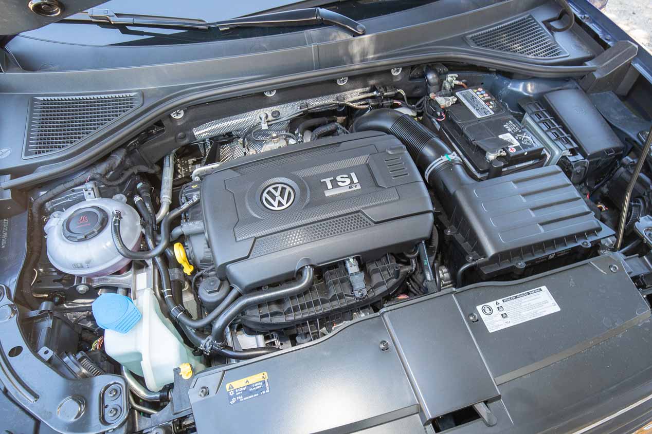 Volkswagen T-Roc R