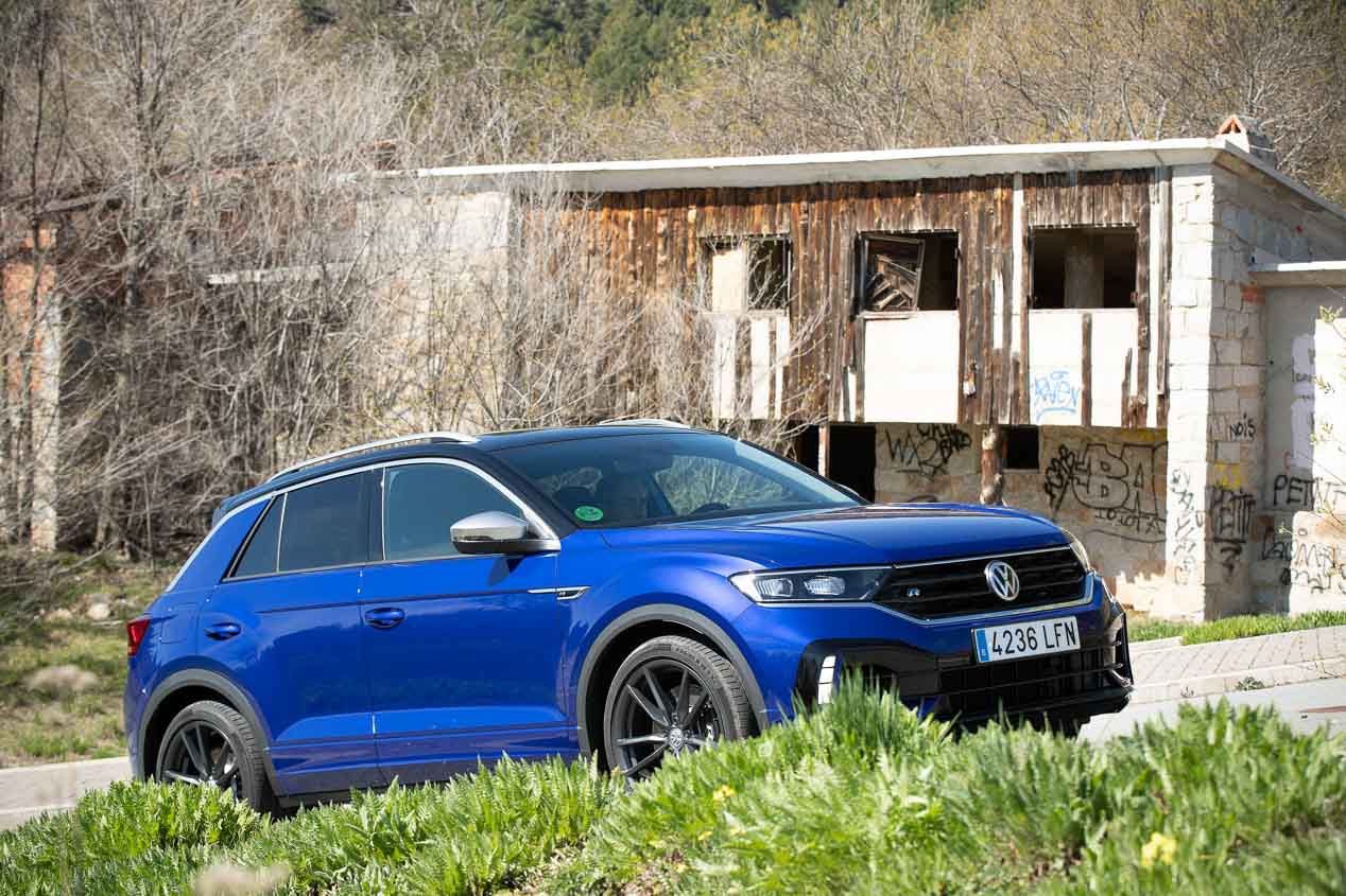 Volkswagen T-Roc R