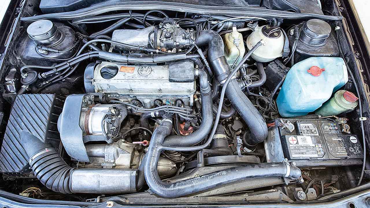 Dossier Turbos