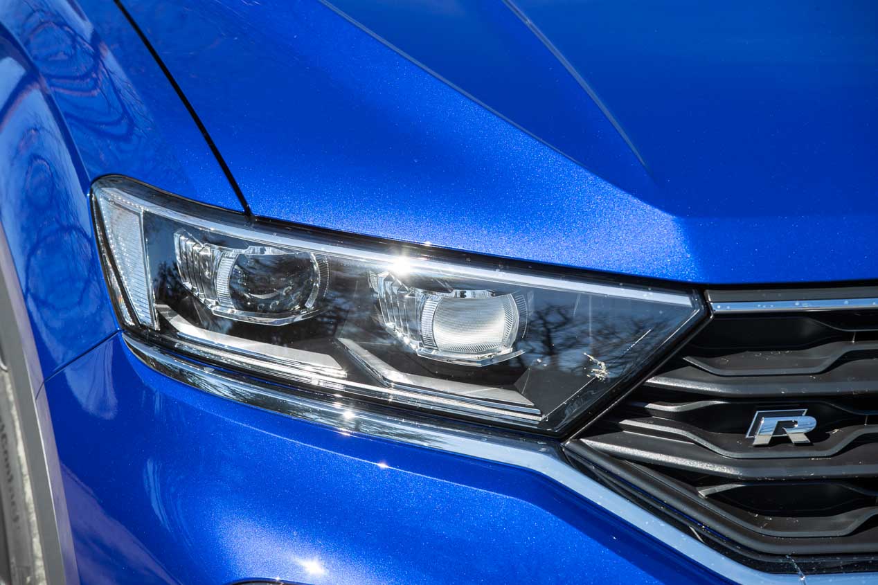Volkswagen T-Roc R
