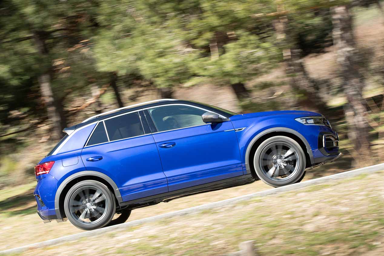 Volkswagen T-Roc R