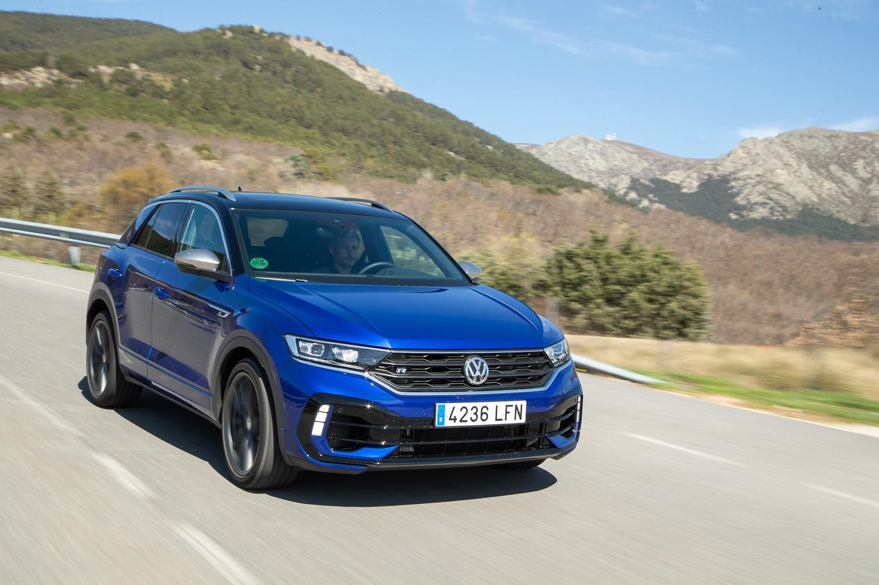Volkswagen T-Roc R