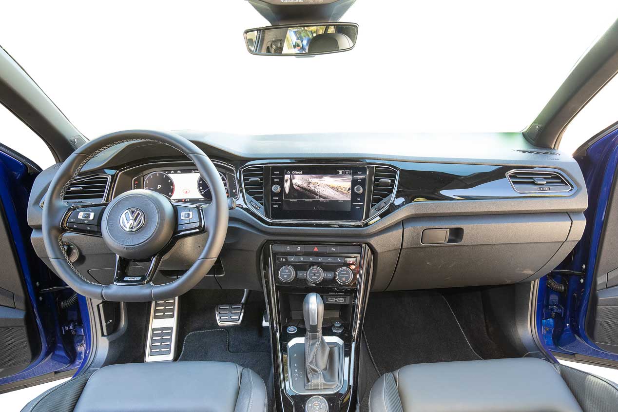 Volkswagen T-Roc R