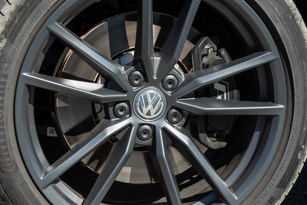 Volkswagen T-Roc R