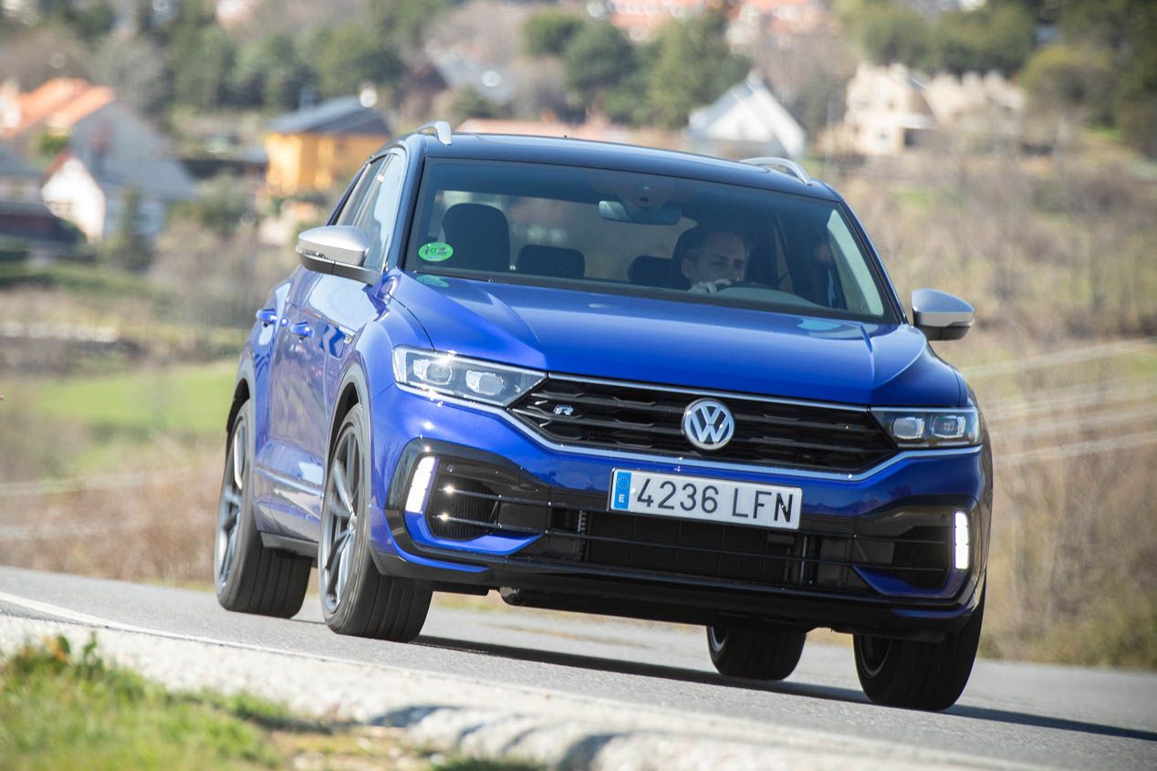 Volkswagen T-Roc R