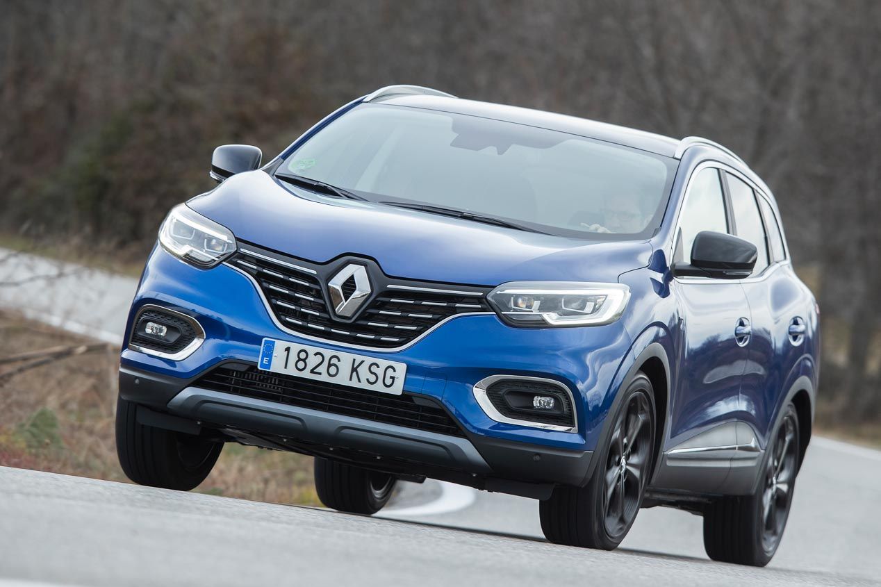 Renault Kadjar 2020: buscamos la mejor versión Diesel y gasolina del SUV medio