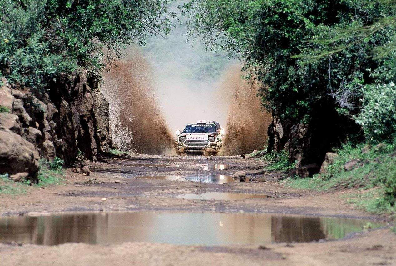 Toyota en el Mundial de Rallyes: un palmarés lleno de éxitos