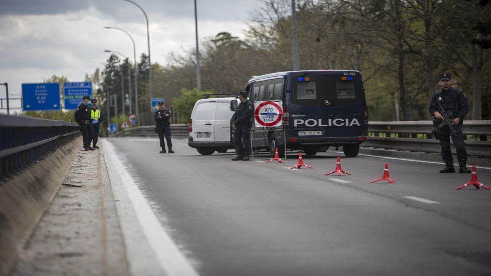 No te vayas al pueblo en Semana Santa: se harán más controles en carretera