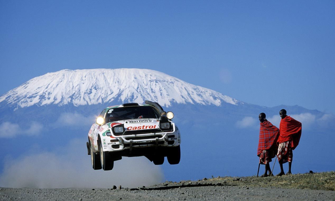 Toyota en el Mundial de Rallyes: un palmarés lleno de éxitos