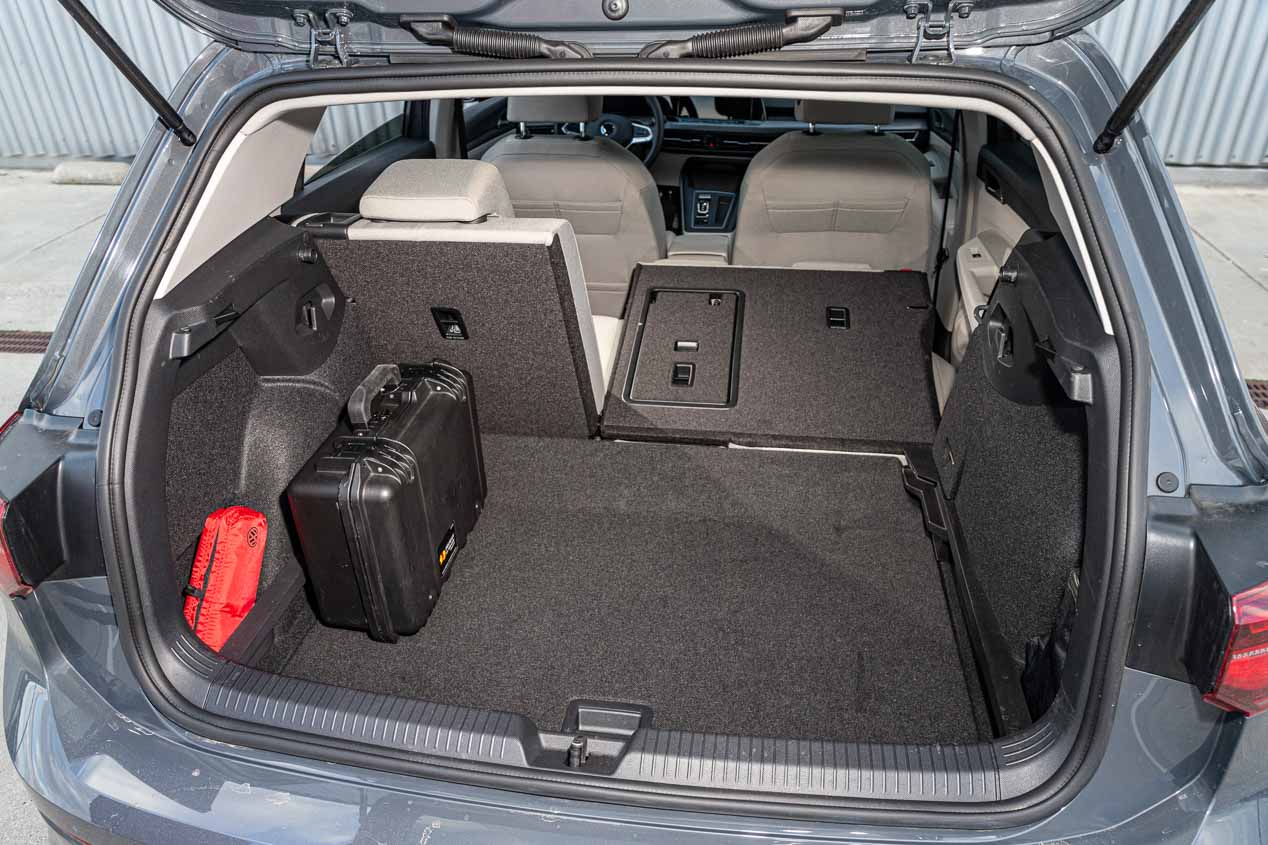 VW Golf 8 2.0 TDi 150 CV, probamos el Golf que menos gasta