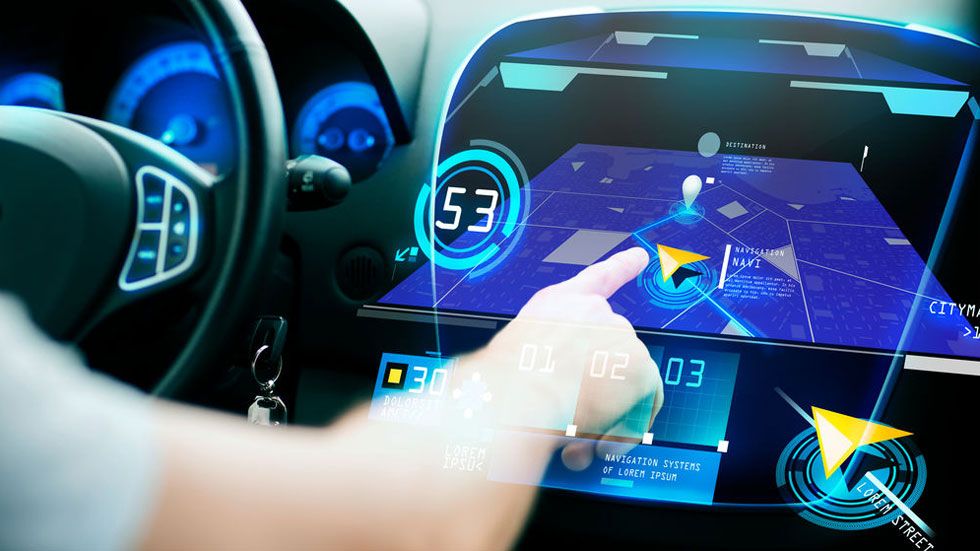 Todo lo que la empresa puede saber de un empleado con el GPS del coche