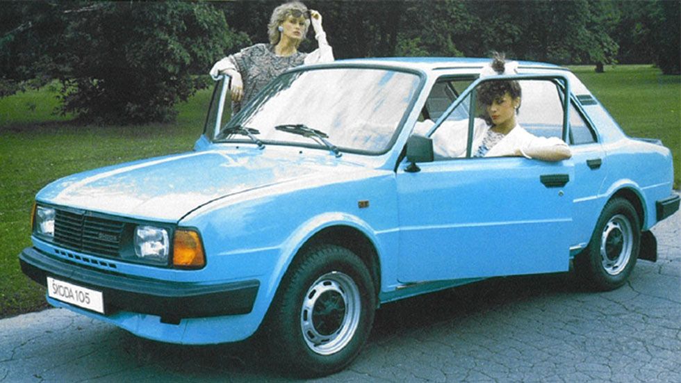 La publicidad de Skoda en sus 125 años de historia, en fotos y vídeos
