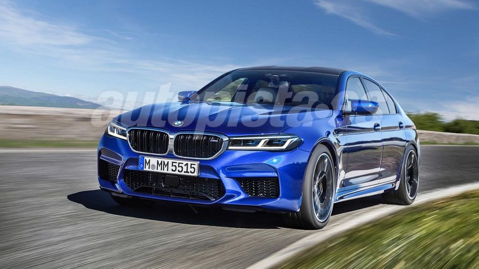 BMW Serie 5 2020: más datos e imágenes de la renovada berlina (Imágenes: Schulte)