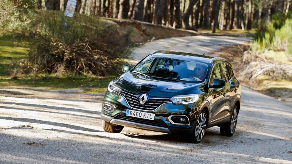 Renault Kadjar 2020: buscamos la mejor versión diésel y gasolina del SUV medio