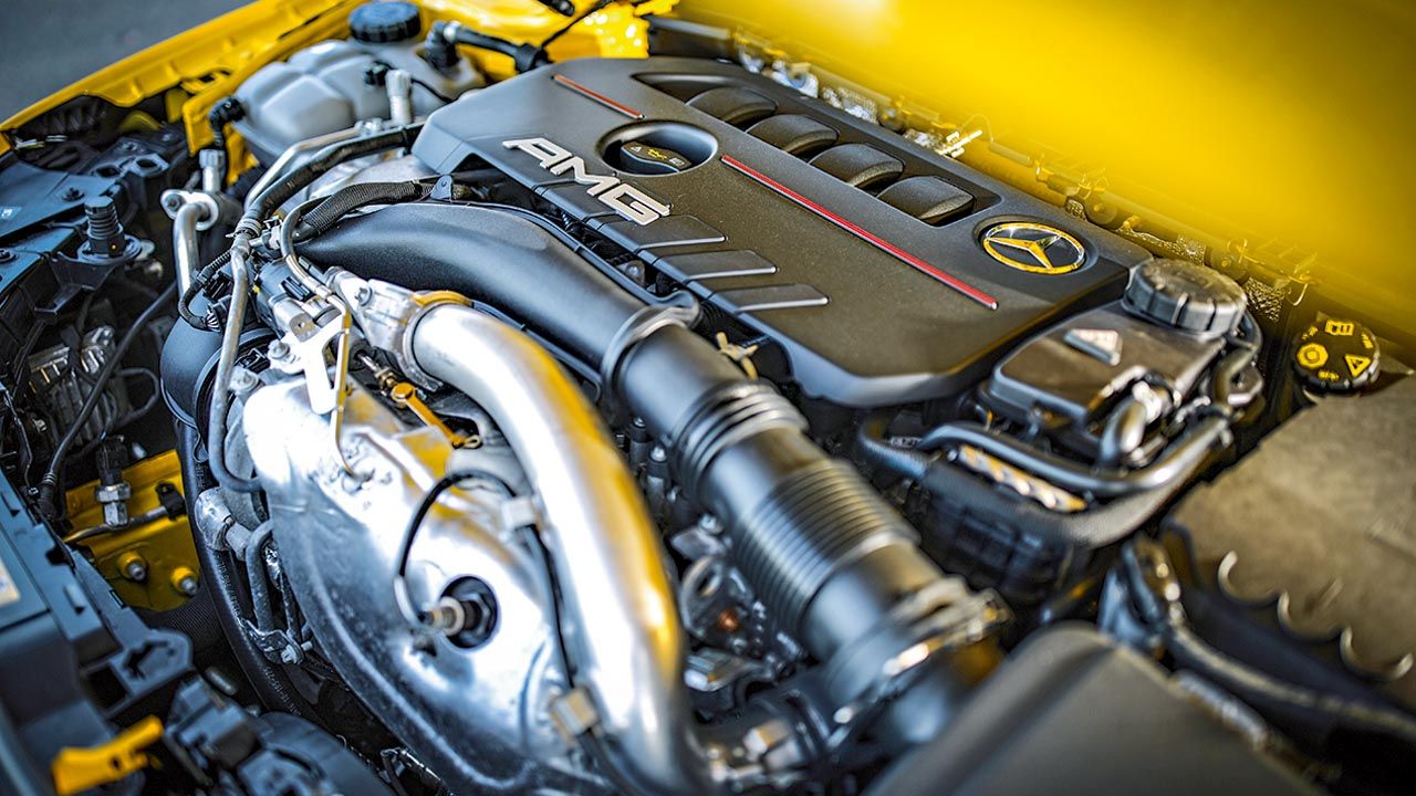 Audi S3 Sportback / BMW M135i xDrive / Mercedes-AMG A35 4Matic