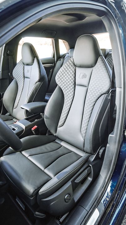 Audi S3 Sportback / BMW M135i xDrive / Mercedes-AMG A35 4Matic