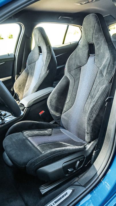 Audi S3 Sportback / BMW M135i xDrive / Mercedes-AMG A35 4Matic