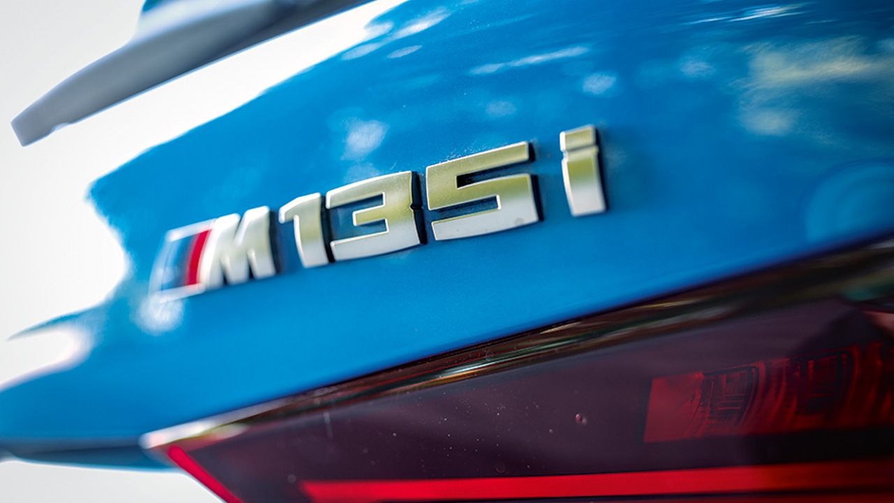 Audi S3 Sportback / BMW M135i xDrive / Mercedes-AMG A35 4Matic