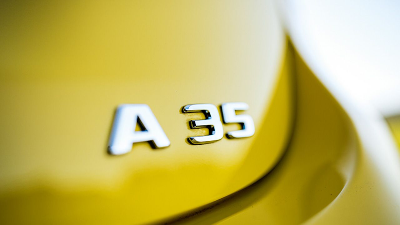 Audi S3 Sportback / BMW M135i xDrive / Mercedes-AMG A35 4Matic