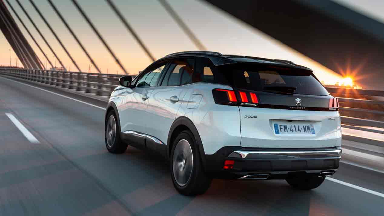 Los SUV más populares de 2020: el Qashqai sigue siendo intocable