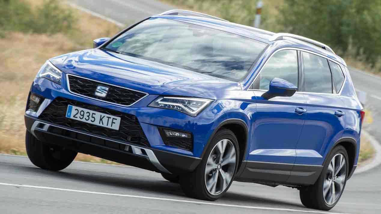 Los SUV más populares de 2020: el Qashqai sigue siendo intocable
