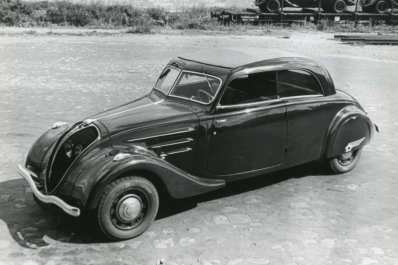 Algunas de las berlinas más memorables de Peugeot: 405, 407, 508…