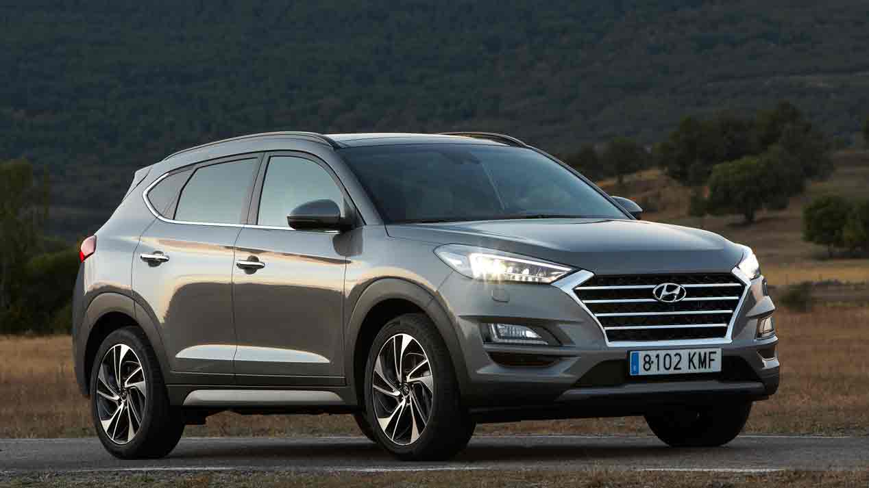 Los SUV más populares de 2020: el Qashqai sigue siendo intocable