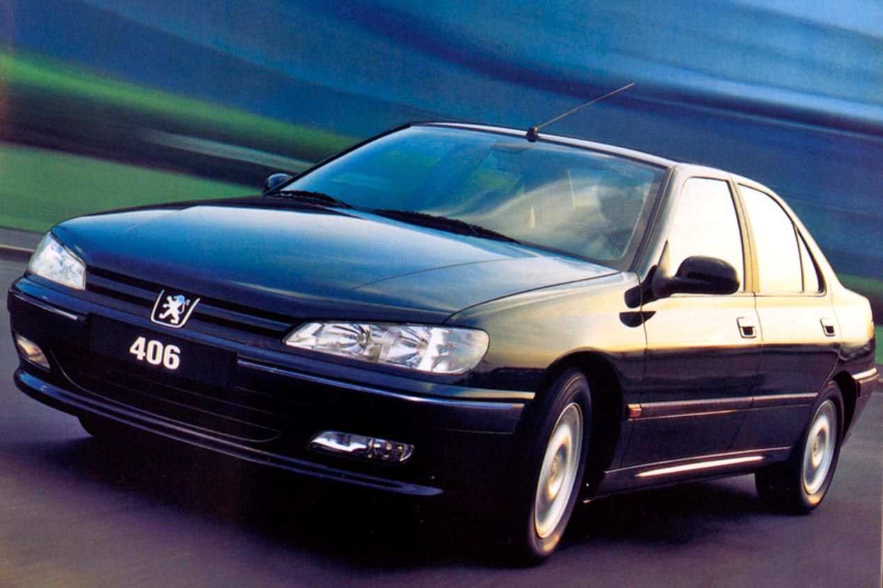 Algunas de las berlinas más memorables de Peugeot: 405, 407, 508…