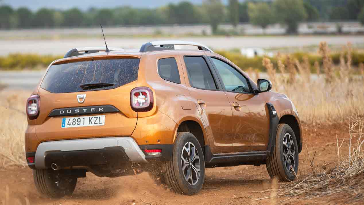 Los SUV más populares de 2020: el Qashqai sigue siendo intocable