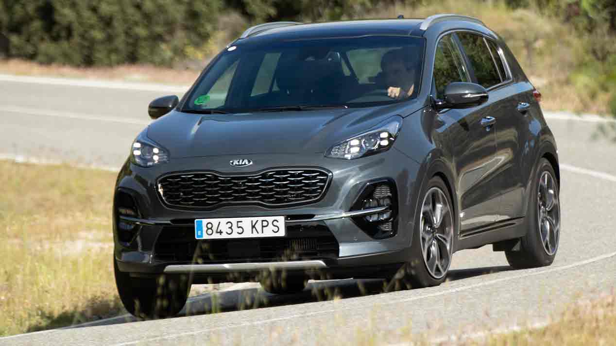 Los SUV más populares de 2020: el Qashqai sigue siendo intocable