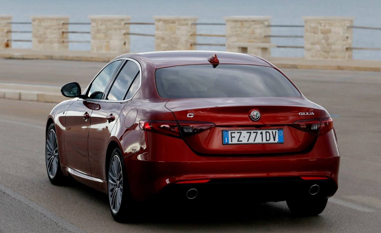 Alfa Romeo Giulia 2020: ya a la venta en España