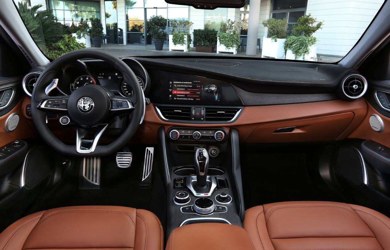 Alfa Romeo Giulia 2020: ya a la venta en España