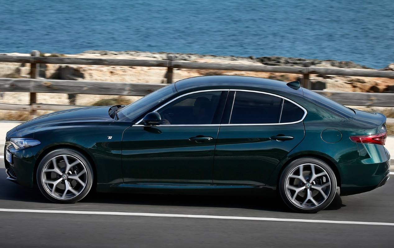 Alfa Romeo Giulia 2020: ya a la venta en España